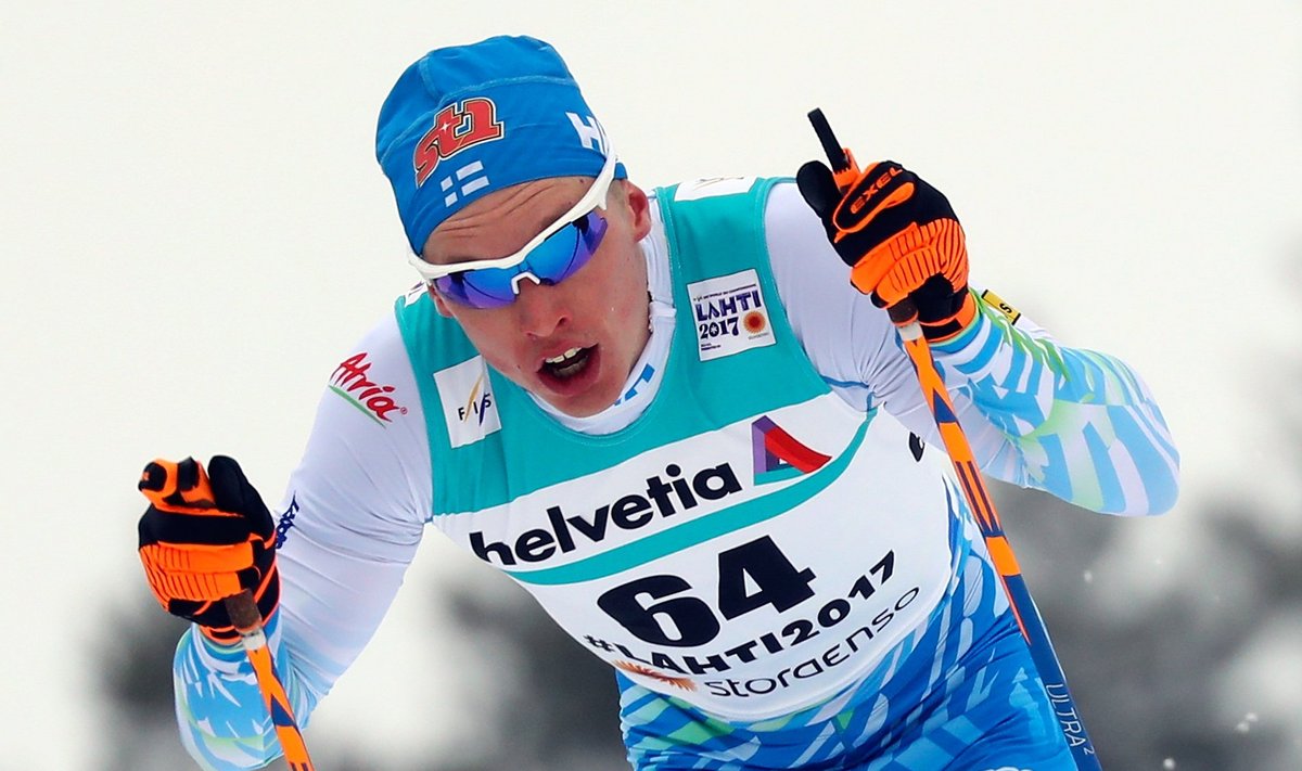 FIS Nordic Ski World Championships - Men's Cross-Country 15 km Classical