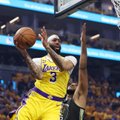 VIDEO | Lakers röövis Warriorsilt koduväljakueelise