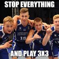 Super! Eesti 3×3 korvpallurid pääsevad noorte olümpiamängudele