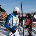 Peaminister sõitis Tartu maratoni raja läbi viie tunniga