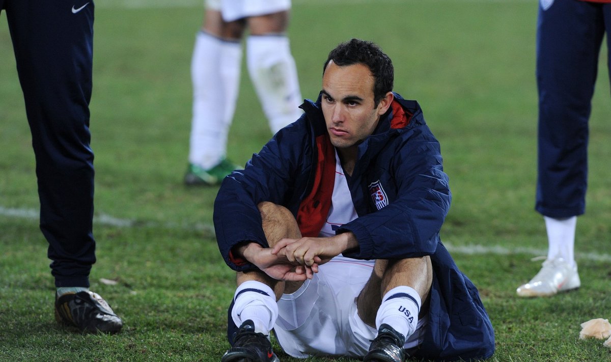 Landon Donovan