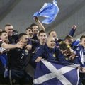Närvesööv penaltiseeria viis Šotimaa 23-aastase pausi järel jalgpalli suurturniirile