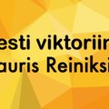 VIDEO | Viktoriin: vaata, kui palju teab Läti laulja Lauris Reiniks Eesti kohta