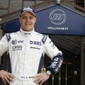 Algava F1 hooaja ootuses: debütant Bottas on enesekindel ning avastardi pärast ei muretse
