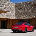 FOTOD | Kaks uut mudeliversiooni Porschelt: Panamera Turbo S E-Hybrid ja Panamera GTS – hinnad julgelt üle 200 000 euro