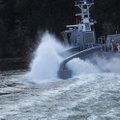 Isesõitev: Pentagon katsetab 40 meetri pikkust robotlaeva Sea Hunter
