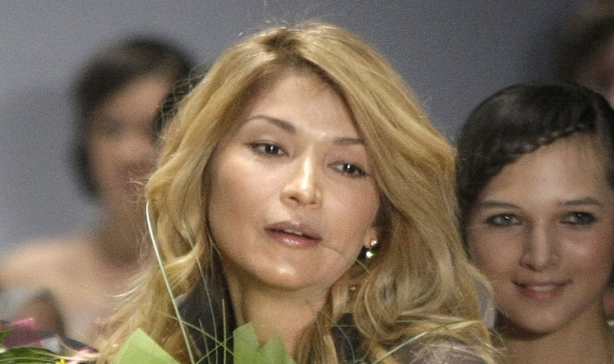 Gulnara Karimova 