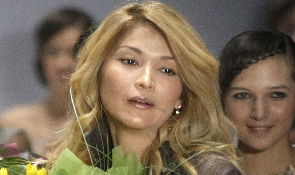 Gulnara Karimova 