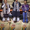 FOTOD: Kolumbia indiaanihõimu liikmed kasvatavad eestlastele kohvi