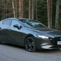 PROOVISÕIT | Mazda3, nägusas ülikonnas ja põneva mootoriga