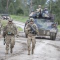 Ameerika Ühendriikide lahingpioneerid lahkuvad Eestist