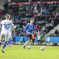Eesti jalgpallurid välismaal: Mets aitas NAC Breda võidule, Vassiljevi ja Zenjovi klubidel läks kehvasti