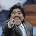 Diego Maradona: kui Kreeka võitis Pärsiat, siis on neil ka Saksamaa vastu võimalus