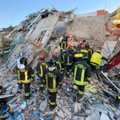 Sitsiilias on ilmselt gaasiplahvatuse tõttu elumajas hukkunud vähemalt 7 inimest