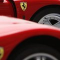 Tehnoülevaataja sõitis haruldase Ferrari vaeseomaks