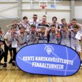 SK Nord võttis põneva lõpuga poiste U16 karikafinaalis napi võidu