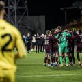 KOGU TÕDE MÄNGUST | Eesti jalgpallikoondis jättis võimalused kasutamata ja karikas jääb kaitsmata