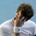 Andy Murray ATP aastalõpu turniiril kaasa ei löö