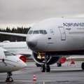 Venemaa lennuliinide avamine sõltub järgnevate nädalate nakatumiste arvust