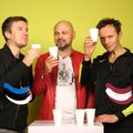 DELFI TV TESTIB | Kas Eesti õlu on parem kui Läti oma? Kultusbänd Brainstorm pani oma maitsemeele proovile!