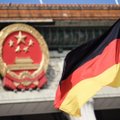 Китай обвинил Германию в "неуважении"