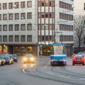 Tallinn kulutas 72 000 eurot mänguväljakute reklaamimisele, kuid ei teavita linlasi Pärnu maantee remondist