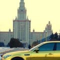 Ka venelased armastavad kullatud autosid