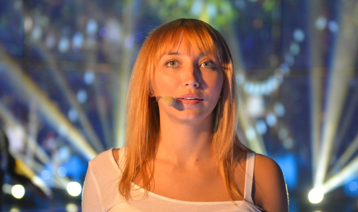 Eesti esindajad Eurovisioon 2.mai 2014