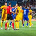 Getafe ja Barcelona tegid kolme punase kaardi ja 16 üleminutiga mängus väravateta viigi