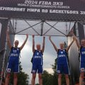 Eesti neidude korvpallikoondis mängib noorte olümpial