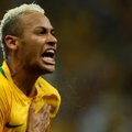 VIDEO: Neymar tõusis Brasiilia väravaedetabelis väärika mehe kõrvale