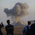 Islamiriigi võitlejad on sisenenud Kobanisse, Türgi kurdide rahutustes on hukkunud 21 inimest