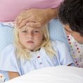 Arst kinnitab: ka "pisut nohune" laps peaks kindlasti lasteaiast koju jääma