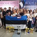 ФОТО | Эстонская бьюти-сборная привезла с международного чемпионата главное золото и более 40 призовых мест
