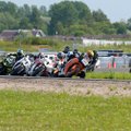 Eesti suurim motoringraja võistlus pakkus mõlemal päeval põnevaid võidusõite