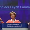 President Ursula von der Leyen tutvustas uue Euroopa Komisjoni portfellide jaotust