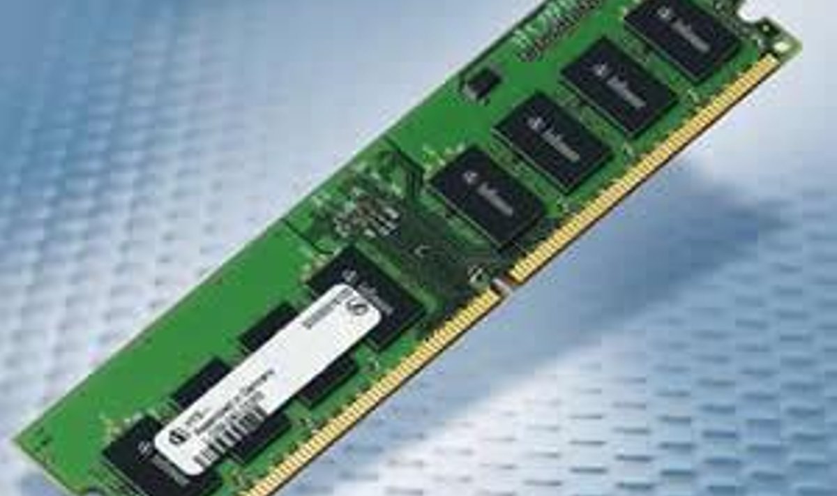 Infineon DDR3 mälu