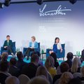 Saksamaa ajaleht: Kersti Kaljulaid on nähtavalt närvis, et peab EKRE rassistlike avalduste pärast vabandama