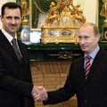 Toomas Alatalu: on karm reaalsus, et Toom ja Hvostov pääsevad Süürias presidendi juurde vaid Moskva abil