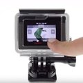 GoPro seikluskaameraga tehtud videot saab nüüd lõigata otse kaameraekraanil või äpis