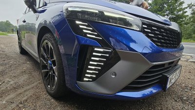 Uus Renault Clio