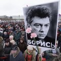 Горсовет Вильнюса принял срочное решение: Сквер перед посольством РФ назвали именем Бориса Немцова