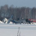 Eesti lennuamet: Tjumenis alla kukkunud lennukiga probleeme polnud