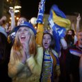 Tallinnasse on oodata üle 1000 Bosnia jalgpallifänni