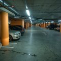 Uus ärimudel: investorid ostavad Tallinnas parkimiskohti kokku