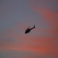 Loll ja ohtlik lugu: Californias laskis mees "naljaviluks" politseikopteri piloodile laserikiire silma ja tegi pagedes avarii