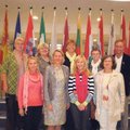 Lääne-Virumaa kultuuritöötajate delegatsioon käis Brüsselis