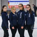 Eesti curlingu naisjuuniorid asuvad võistlema MM-pääsme eest