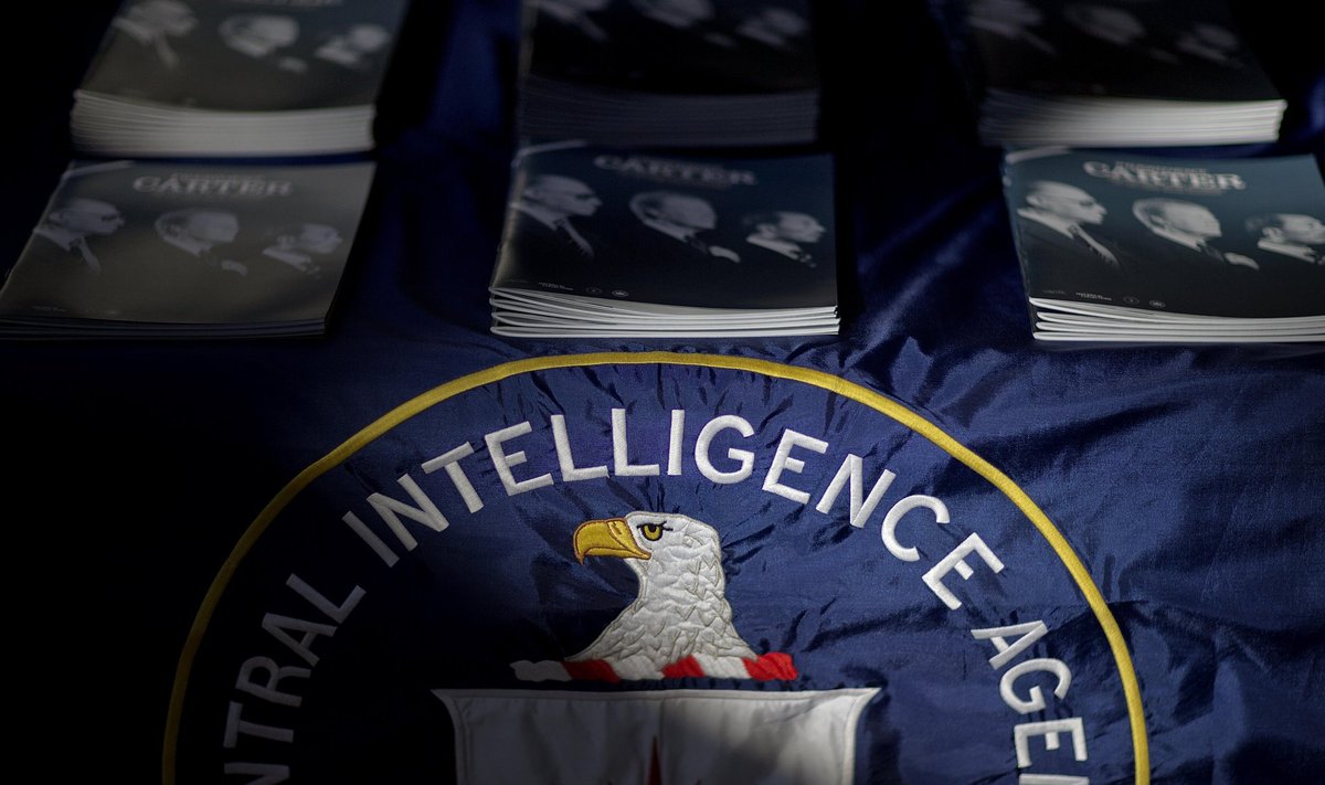 Camp David Accords Intelligence