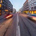 День без автомобиля пройдет в Таллинне на Пярнуском шоссе